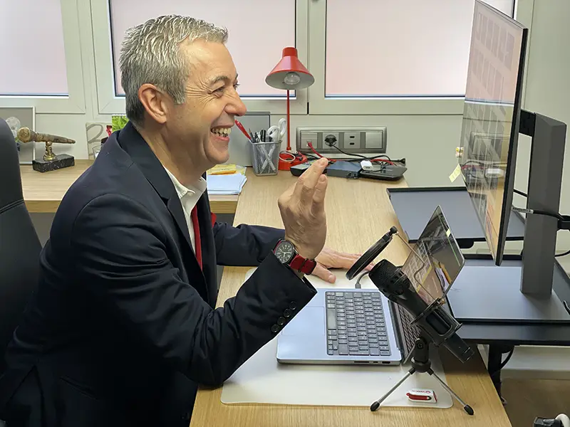 Corrales Webinar webcast
